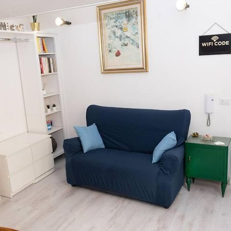 Appartamento Centro Storico Al Bastione Cagliari Bagian luar foto